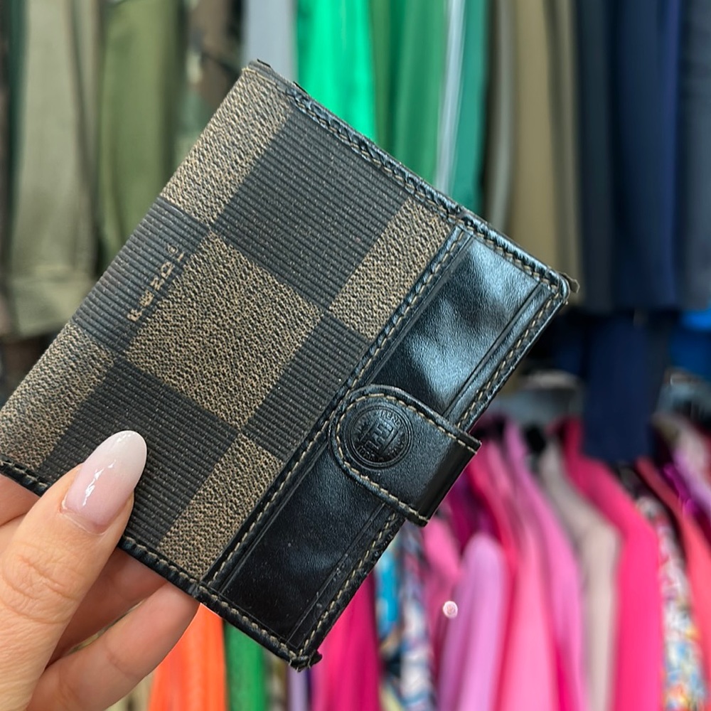 Vintage Fendi Cardholder